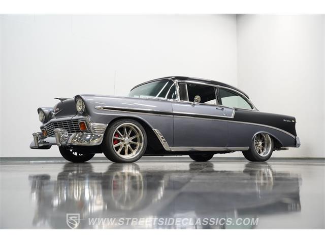 1956 Chevrolet Bel Air (CC-2067370) for sale in Lavergne, Tennessee