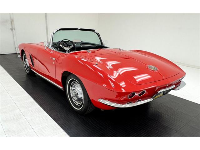 1962 Chevrolet Corvette (CC-2067371) for sale in Morgantown, Pennsylvania