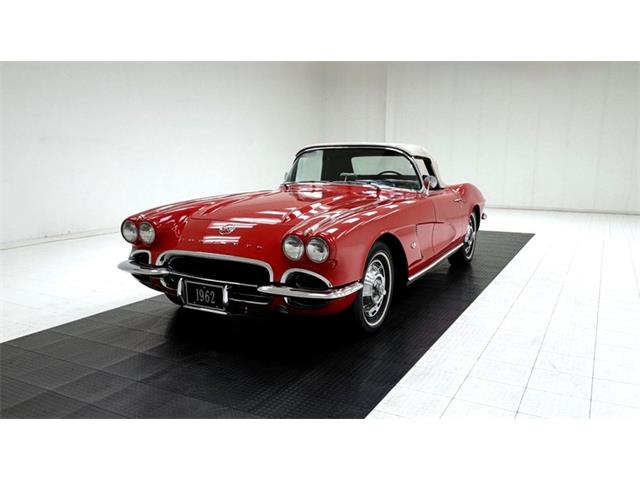 1962 Chevrolet Corvette (CC-2067371) for sale in Morgantown, Pennsylvania