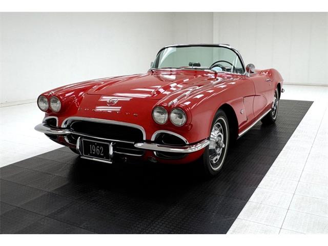 1962 Chevrolet Corvette (CC-2067371) for sale in Morgantown, Pennsylvania