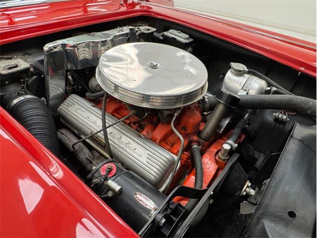 1962 Chevrolet Corvette (CC-2067371) for sale in Morgantown, Pennsylvania