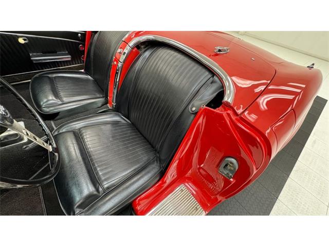 1962 Chevrolet Corvette (CC-2067371) for sale in Morgantown, Pennsylvania