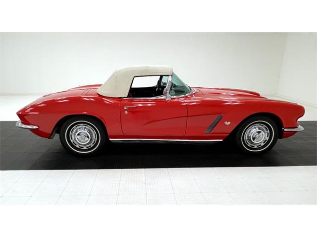 1962 Chevrolet Corvette (CC-2067371) for sale in Morgantown, Pennsylvania