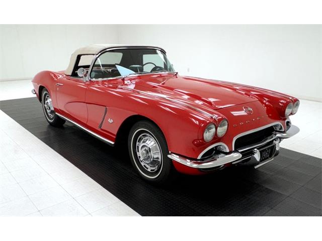 1962 Chevrolet Corvette (CC-2067371) for sale in Morgantown, Pennsylvania