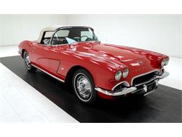 1962 Chevrolet Corvette (CC-2067371) for sale in Morgantown, Pennsylvania