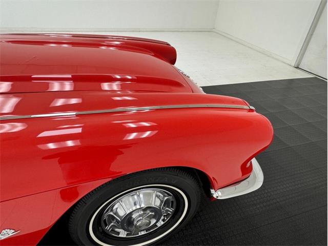 1962 Chevrolet Corvette (CC-2067371) for sale in Morgantown, Pennsylvania