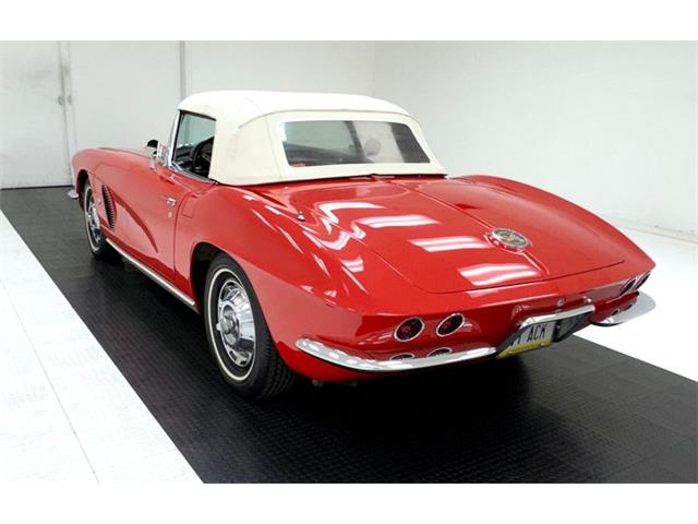 1962 Chevrolet Corvette (CC-2067371) for sale in Morgantown, Pennsylvania