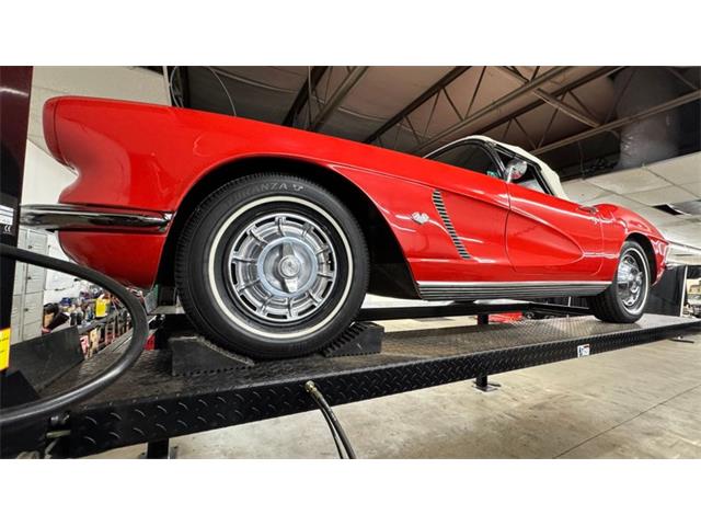 1962 Chevrolet Corvette (CC-2067371) for sale in Morgantown, Pennsylvania