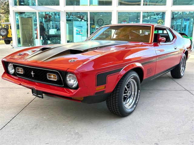 1971 Ford Mustang (CC-2067372) for sale in Bradington, Florida