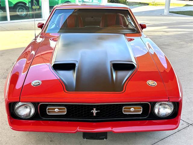 1971 Ford Mustang (CC-2067372) for sale in Bradington, Florida