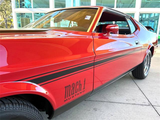 1971 Ford Mustang (CC-2067372) for sale in Bradington, Florida