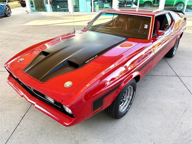 1971 Ford Mustang (CC-2067372) for sale in Bradington, Florida