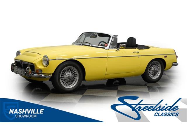 1969 MG MGC (CC-2067373) for sale in Lavergne, Tennessee