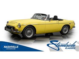 1969 MG MGC (CC-2067373) for sale in Lavergne, Tennessee