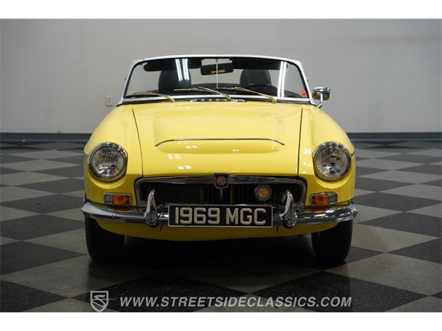 1969 MG MGC (CC-2067373) for sale in Lavergne, Tennessee