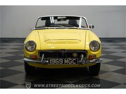 1969 MG MGC (CC-2067373) for sale in Lavergne, Tennessee