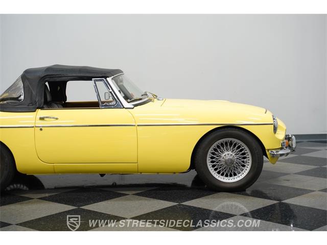 1969 MG MGC (CC-2067373) for sale in Lavergne, Tennessee