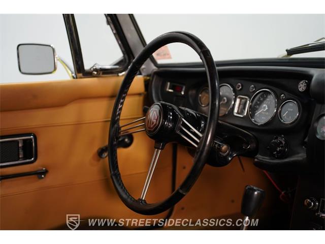 1969 MG MGC (CC-2067373) for sale in Lavergne, Tennessee