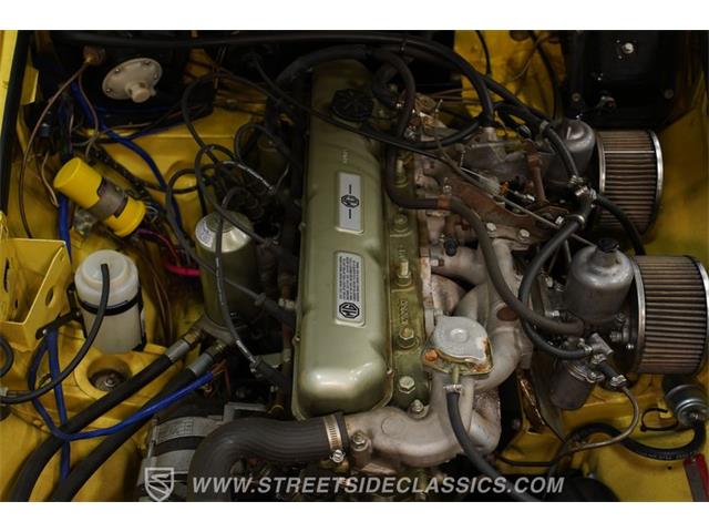 1969 MG MGC (CC-2067373) for sale in Lavergne, Tennessee