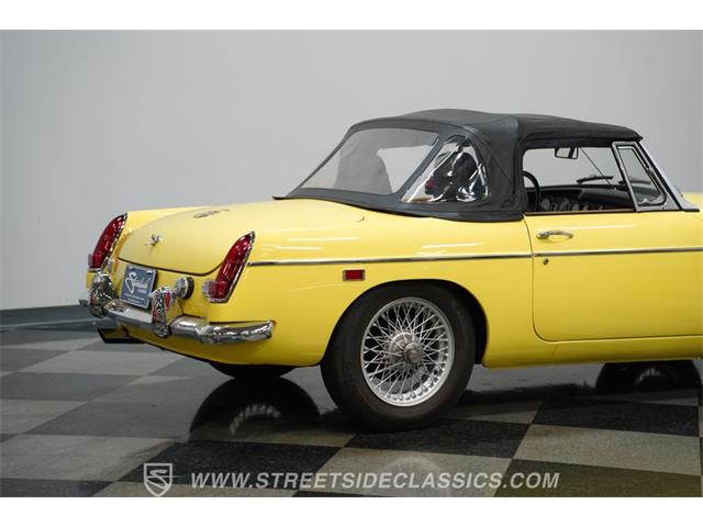 1969 MG MGC (CC-2067373) for sale in Lavergne, Tennessee