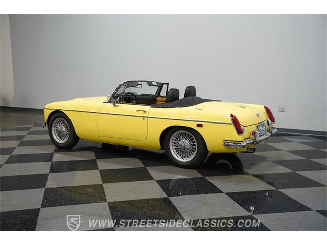 1969 MG MGC (CC-2067373) for sale in Lavergne, Tennessee