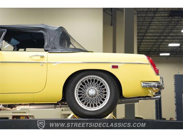 1969 MG MGC (CC-2067373) for sale in Lavergne, Tennessee