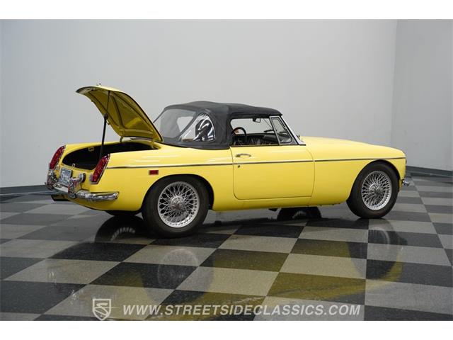 1969 MG MGC (CC-2067373) for sale in Lavergne, Tennessee