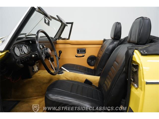 1969 MG MGC (CC-2067373) for sale in Lavergne, Tennessee