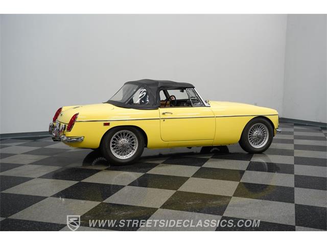 1969 MG MGC (CC-2067373) for sale in Lavergne, Tennessee