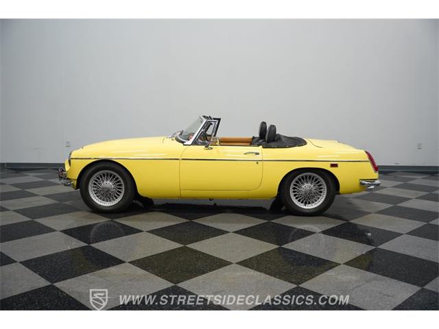 1969 MG MGC (CC-2067373) for sale in Lavergne, Tennessee
