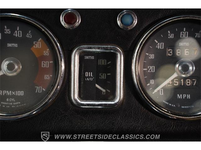 1969 MG MGC (CC-2067373) for sale in Lavergne, Tennessee