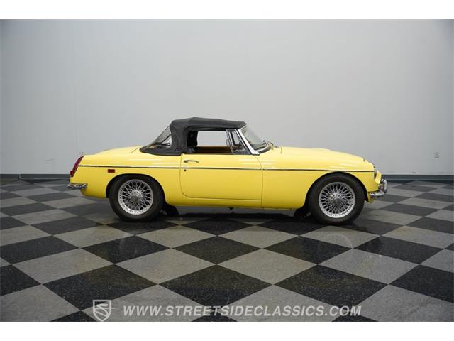 1969 MG MGC (CC-2067373) for sale in Lavergne, Tennessee