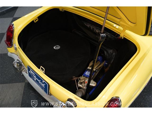 1969 MG MGC (CC-2067373) for sale in Lavergne, Tennessee