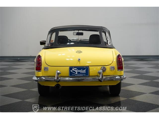 1969 MG MGC (CC-2067373) for sale in Lavergne, Tennessee