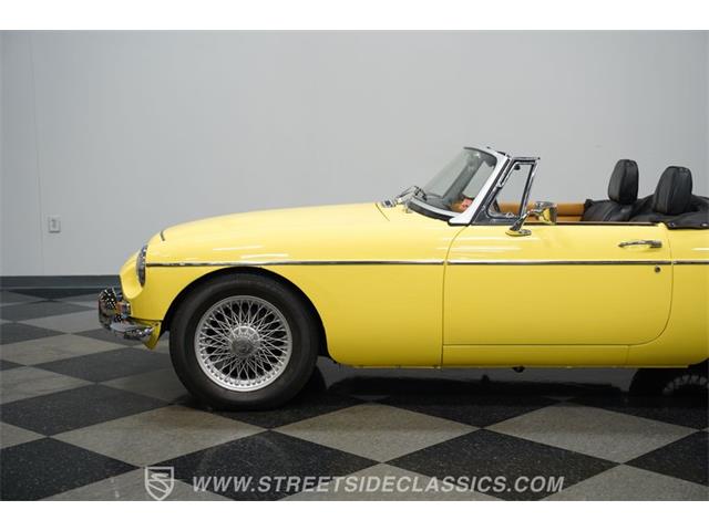 1969 MG MGC (CC-2067373) for sale in Lavergne, Tennessee