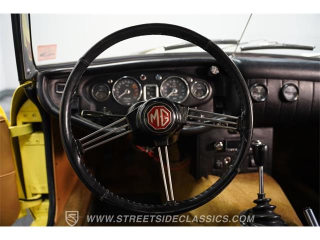 1969 MG MGC (CC-2067373) for sale in Lavergne, Tennessee