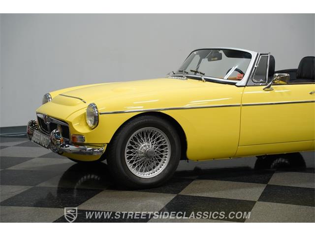 1969 MG MGC (CC-2067373) for sale in Lavergne, Tennessee