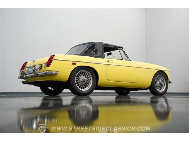 1969 MG MGC (CC-2067373) for sale in Lavergne, Tennessee