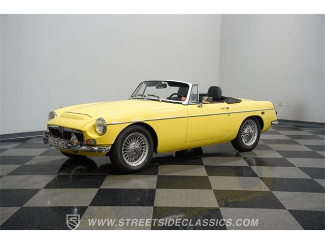 1969 MG MGC (CC-2067373) for sale in Lavergne, Tennessee