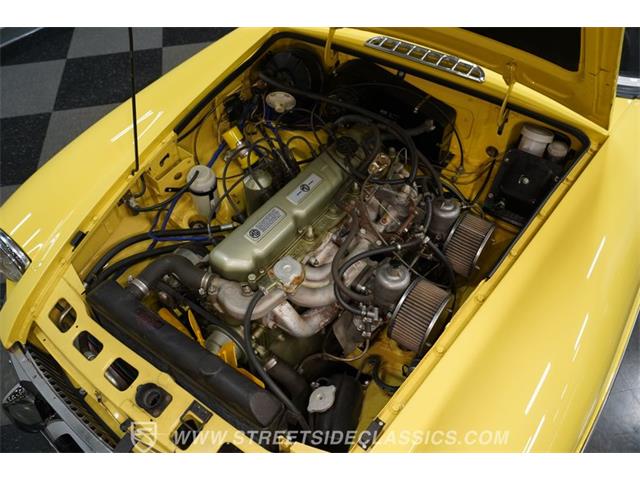 1969 MG MGC (CC-2067373) for sale in Lavergne, Tennessee