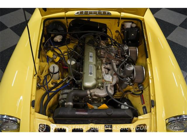 1969 MG MGC (CC-2067373) for sale in Lavergne, Tennessee