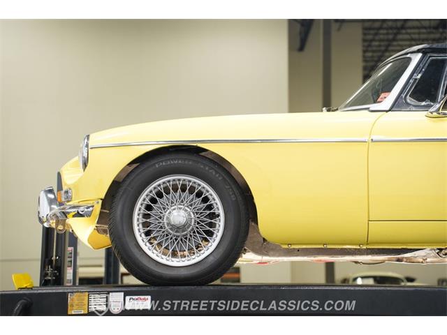 1969 MG MGC (CC-2067373) for sale in Lavergne, Tennessee