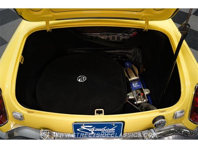1969 MG MGC (CC-2067373) for sale in Lavergne, Tennessee