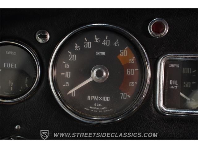 1969 MG MGC (CC-2067373) for sale in Lavergne, Tennessee