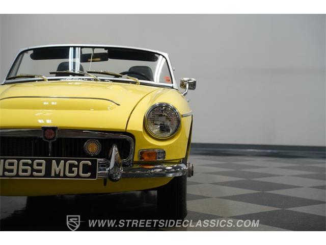 1969 MG MGC (CC-2067373) for sale in Lavergne, Tennessee