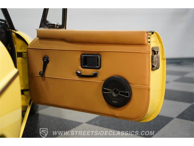 1969 MG MGC (CC-2067373) for sale in Lavergne, Tennessee