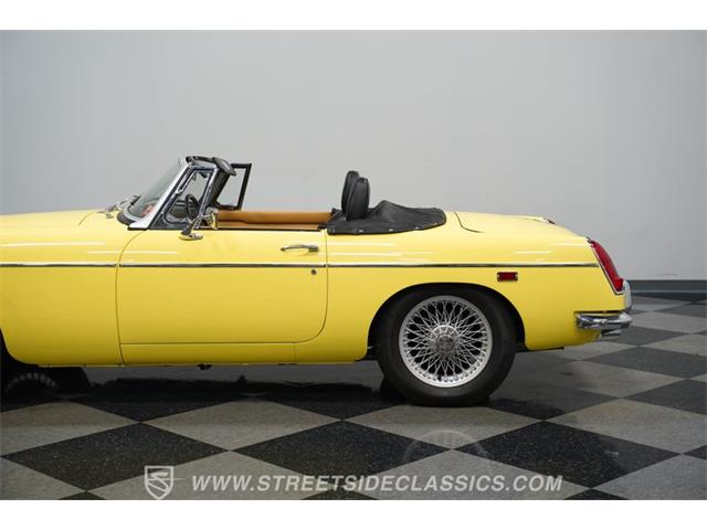 1969 MG MGC (CC-2067373) for sale in Lavergne, Tennessee
