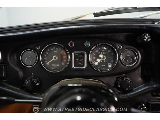 1969 MG MGC (CC-2067373) for sale in Lavergne, Tennessee