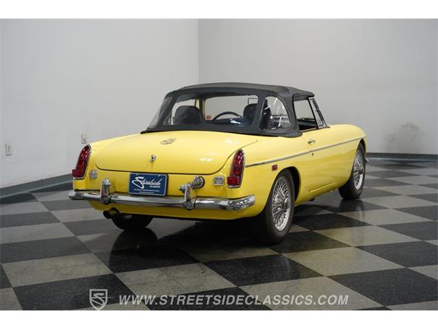 1969 MG MGC (CC-2067373) for sale in Lavergne, Tennessee