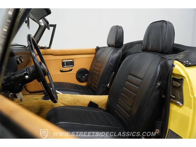 1969 MG MGC (CC-2067373) for sale in Lavergne, Tennessee